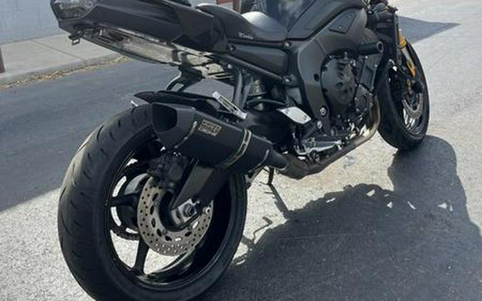 2011 Yamaha FZ8