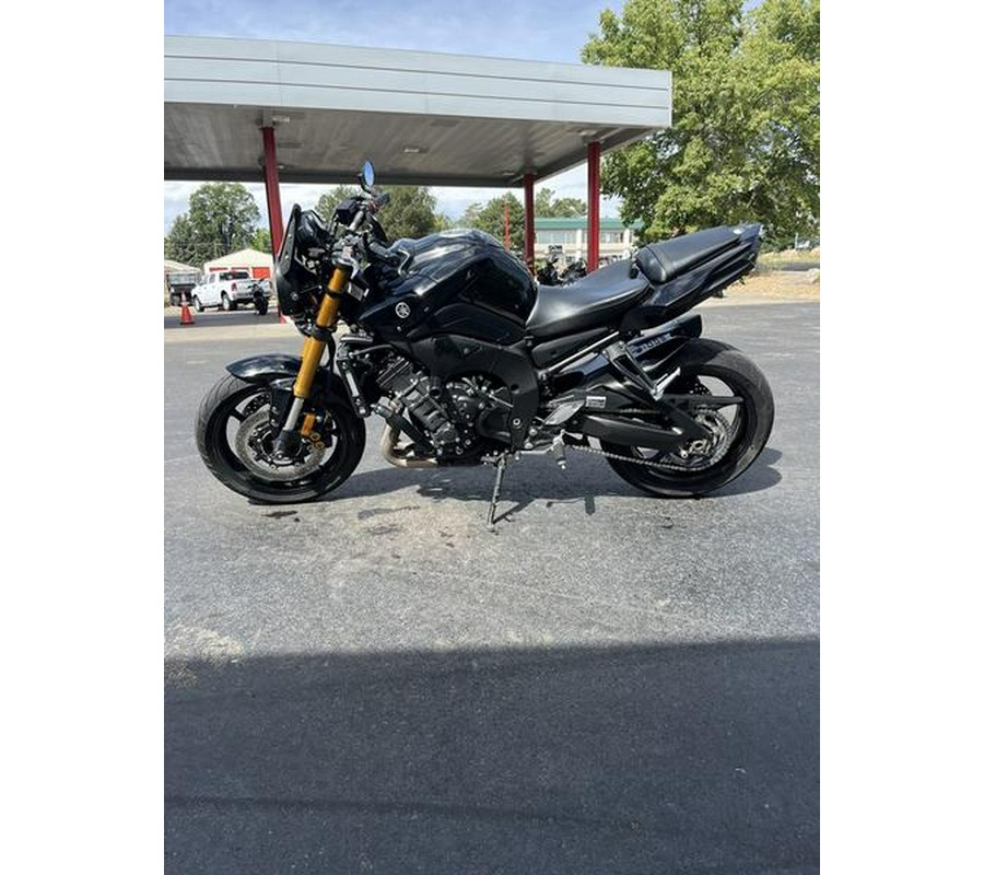 2011 Yamaha FZ8