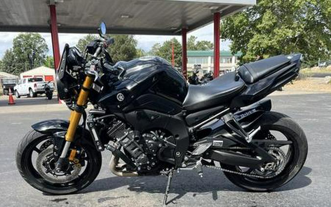 2011 Yamaha FZ8