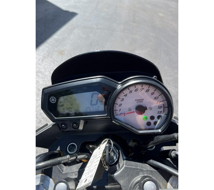 2011 Yamaha FZ8