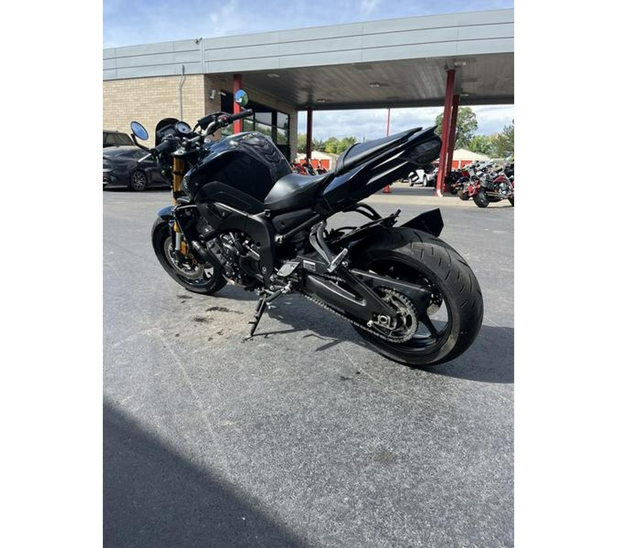 2011 Yamaha FZ8