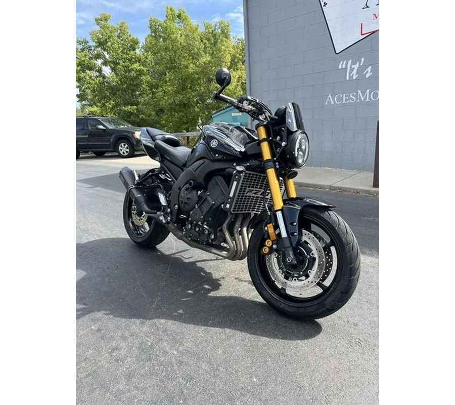 2011 Yamaha FZ8