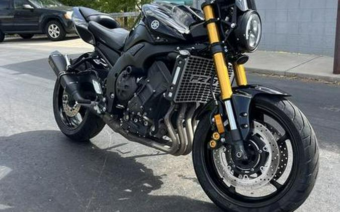 2011 Yamaha FZ8