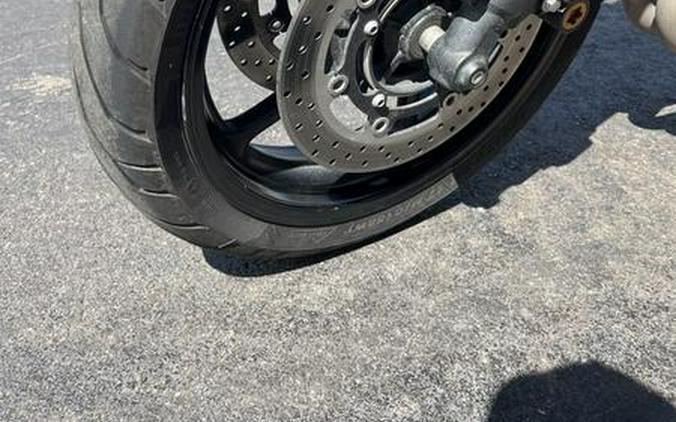 2011 Yamaha FZ8
