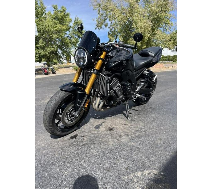 2011 Yamaha FZ8