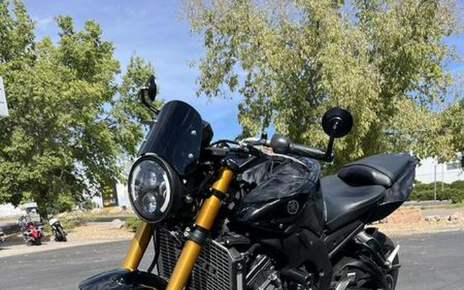 2011 Yamaha FZ8