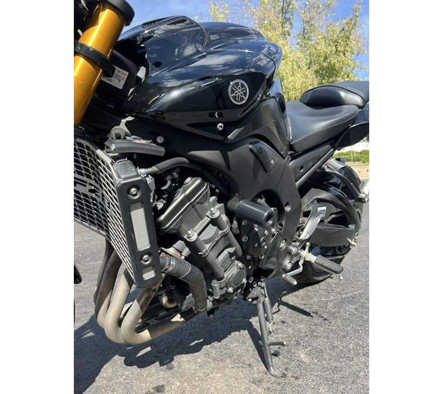 2011 Yamaha FZ8