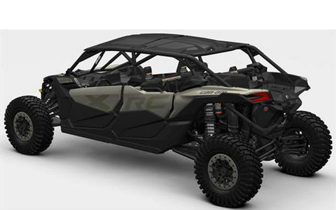 2026 Can-Am Maverick X3 MAX X RC TURBO RR 72