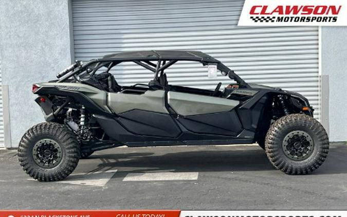 2026 Can-Am Maverick X3 MAX X RC TURBO RR 72