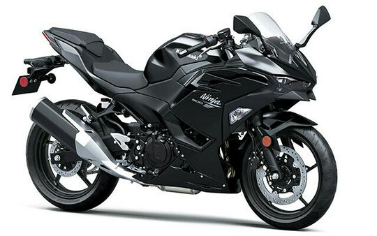 2026 Kawasaki Ninja 500 ABS