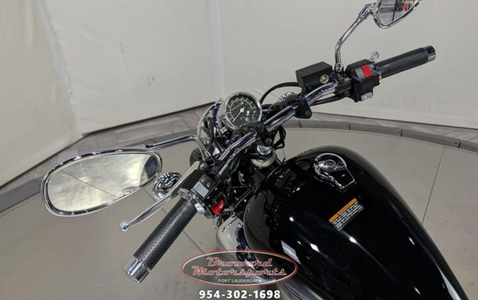 2026 Yamaha XV250T1B