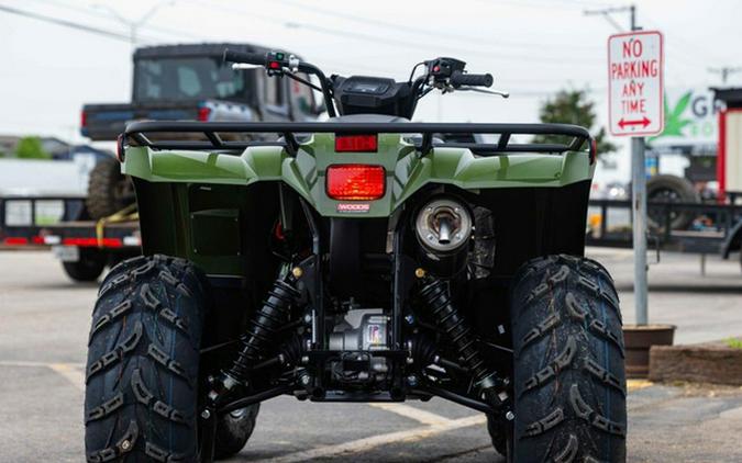 2026 Yamaha Kodiak 450 EPS