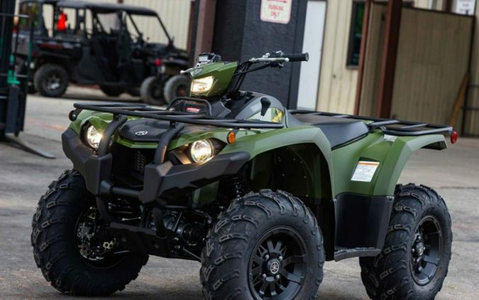 2026 Yamaha Kodiak 450 EPS