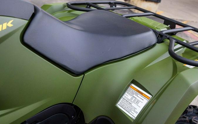 2026 Yamaha Kodiak 450 EPS