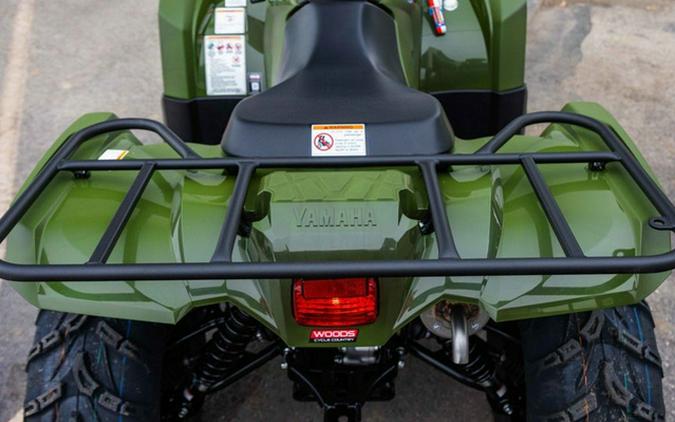 2026 Yamaha Kodiak 450 EPS