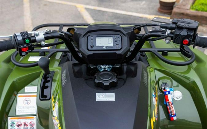 2026 Yamaha Kodiak 450 EPS