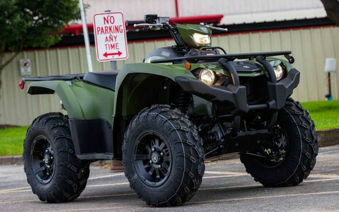 2026 Yamaha Kodiak 450 EPS