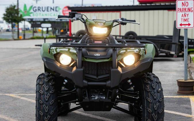 2026 Yamaha Kodiak 450 EPS