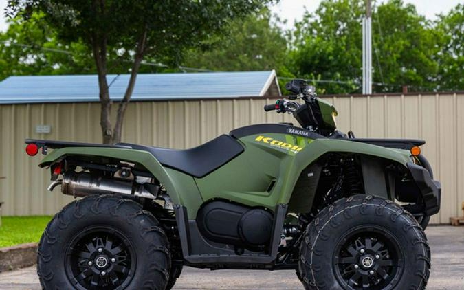 2026 Yamaha Kodiak 450 EPS
