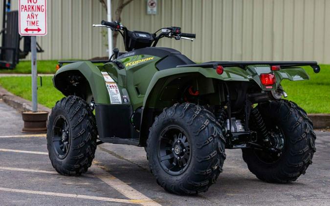 2026 Yamaha Kodiak 450 EPS