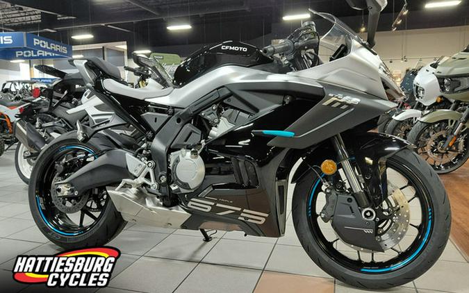 2026 CFMOTO SS 675
