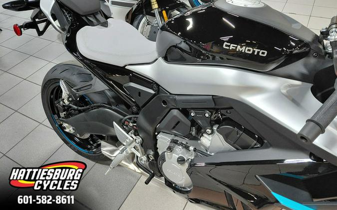 2026 CFMOTO SS 675