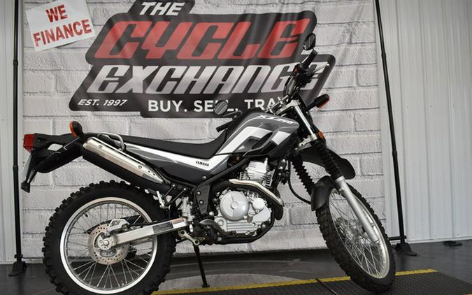 2024 Yamaha XT 250