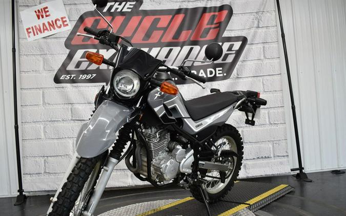 2024 Yamaha XT 250