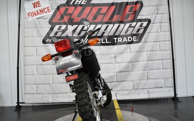 2024 Yamaha XT 250