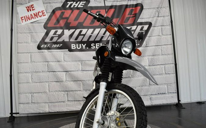 2024 Yamaha XT 250