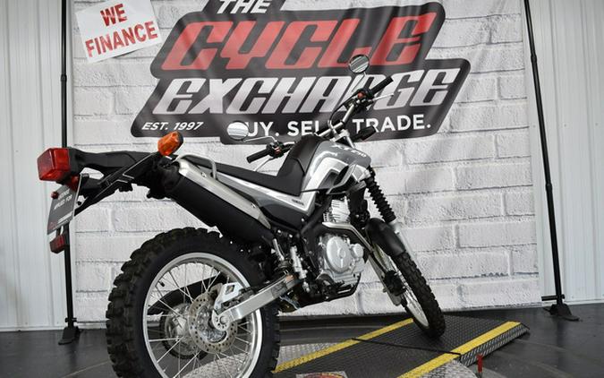 2024 Yamaha XT 250