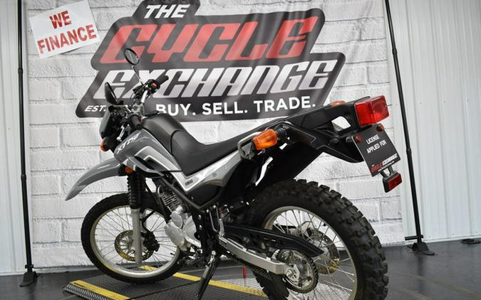 2024 Yamaha XT 250