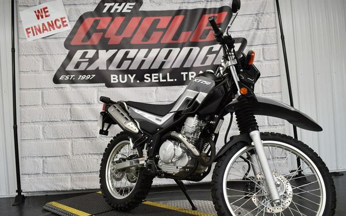2024 Yamaha XT 250