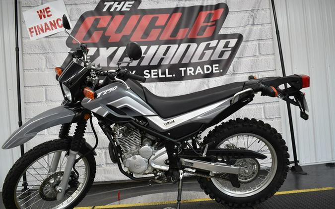 2024 Yamaha XT 250