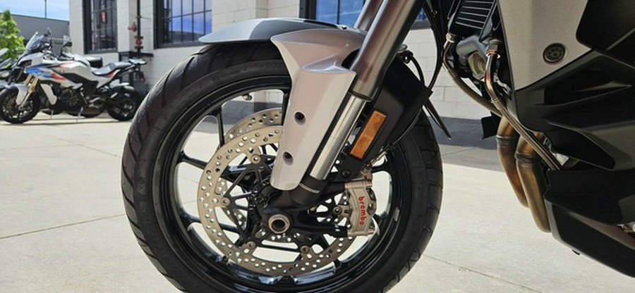 2026 Ducati Multistrada V4 S Travel & Radar Arctic White