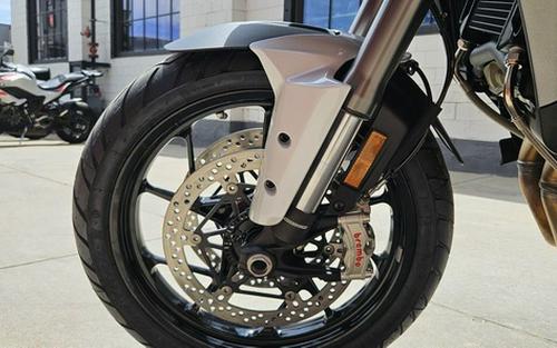 2026 Ducati Multistrada V4 S Travel & Radar Arctic White