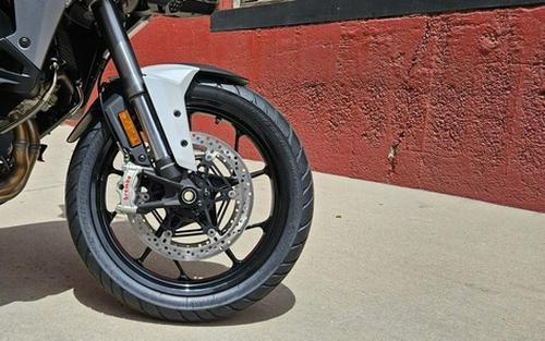 2026 Ducati Multistrada V4 S Travel & Radar Arctic White