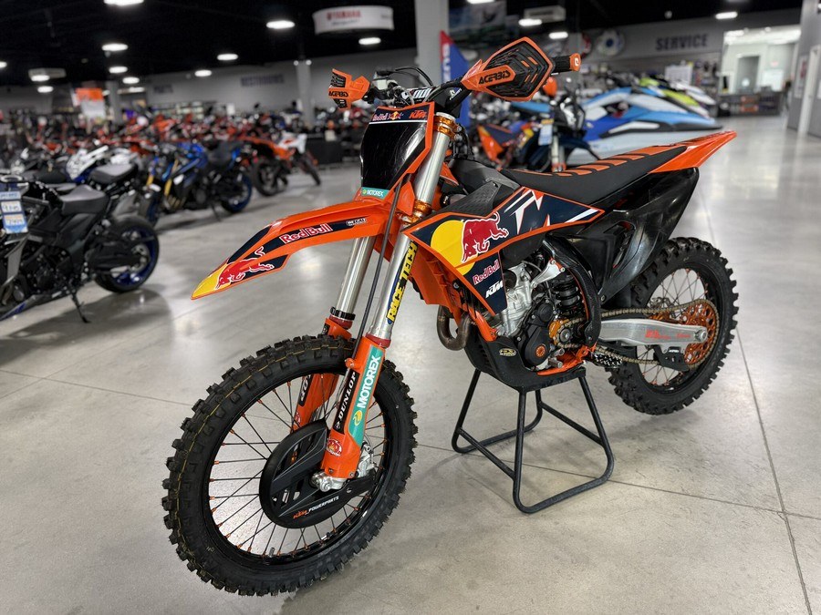 2022 KTM SX-F 250 Factory Edition