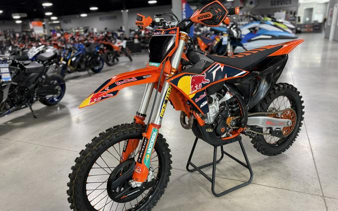 2022 KTM SX-F 250 Factory Edition