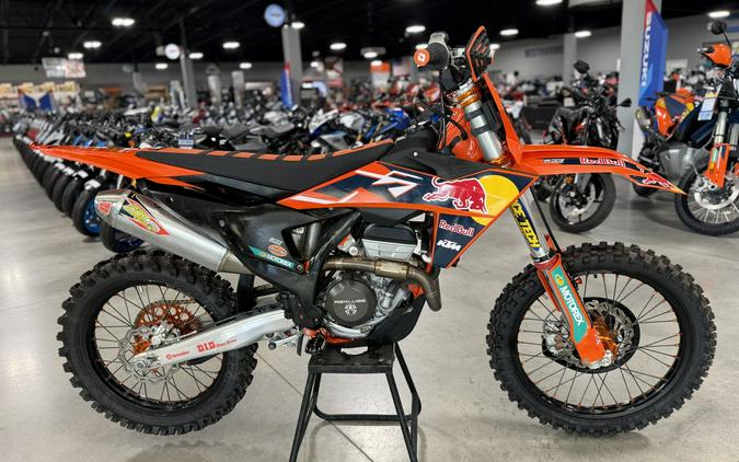 2022 KTM SX-F 250 Factory Edition