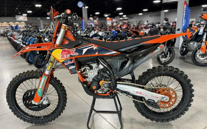 2022 KTM SX-F 250 Factory Edition