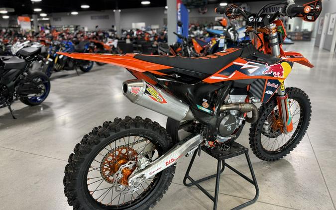 2022 KTM SX-F 250 Factory Edition