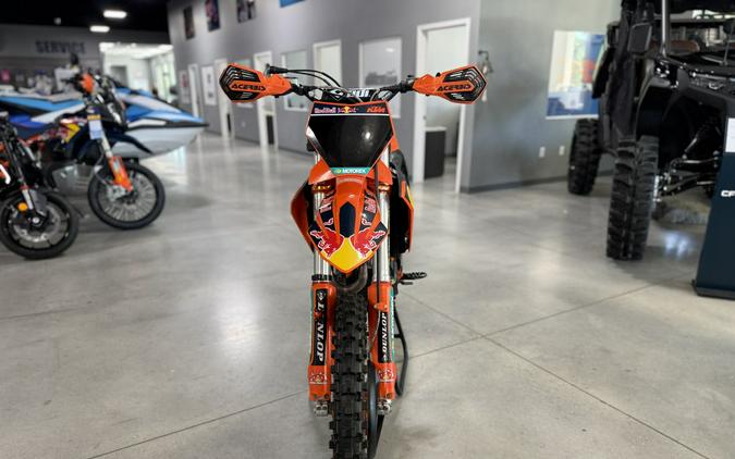 2022 KTM SX-F 250 Factory Edition
