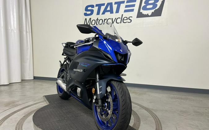 2023 Yamaha YZF R7