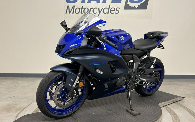 2023 Yamaha YZF R7
