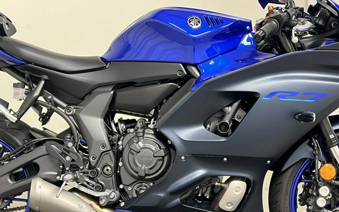 2023 Yamaha YZF R7