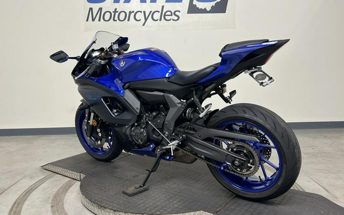 2023 Yamaha YZF R7