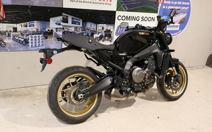 2025 Yamaha XSR 900