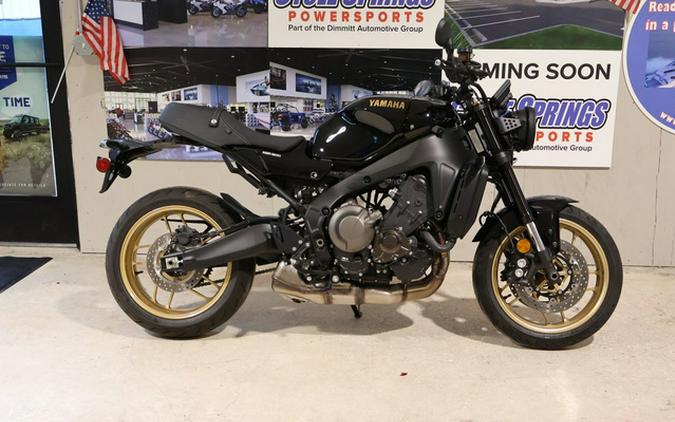 2025 Yamaha XSR 900