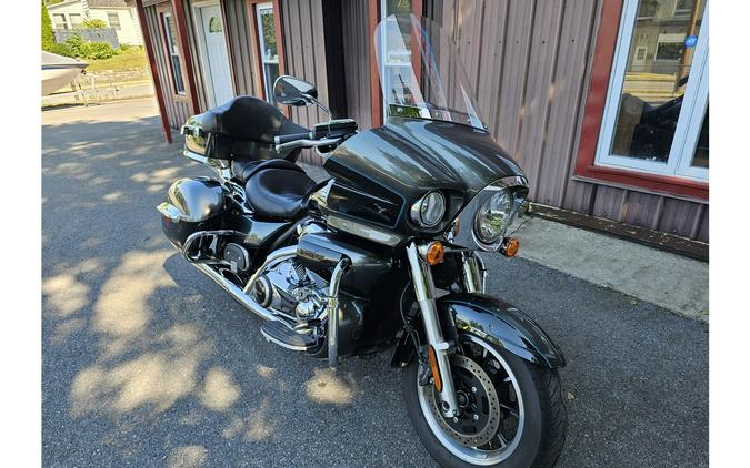 2021 Vulcan® 1700 Voyager® ABS - Kawasaki